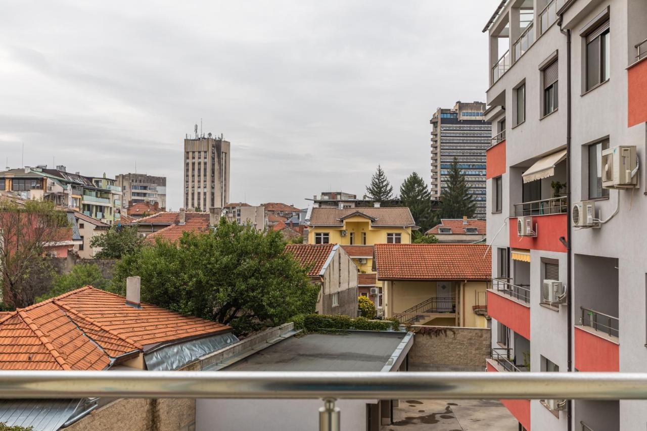Central Point Premium + Ruse Exterior foto